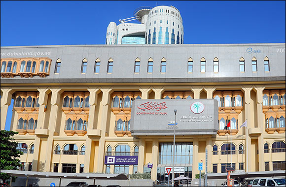 The Dubai Land Department and RERA office in Dubai
